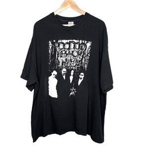 Voodoo Terror Tribe band 2012 tour t shirt Sz XXL